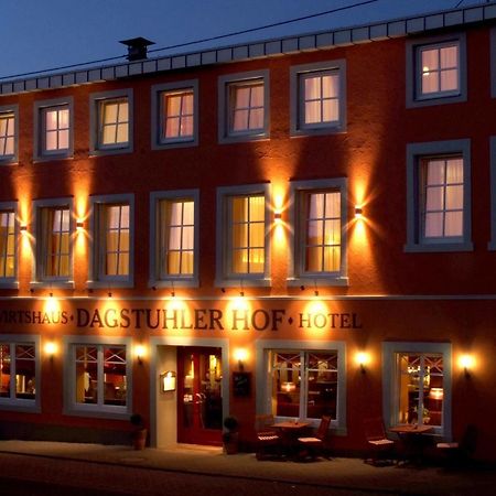 Dagstuhler Hof Hotel Wadern Екстериор снимка