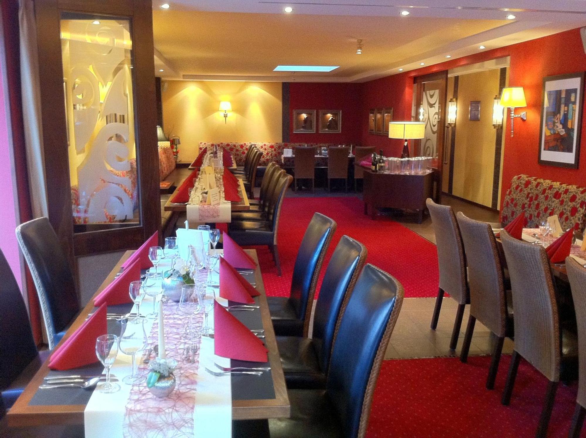 Dagstuhler Hof Hotel Wadern Екстериор снимка
