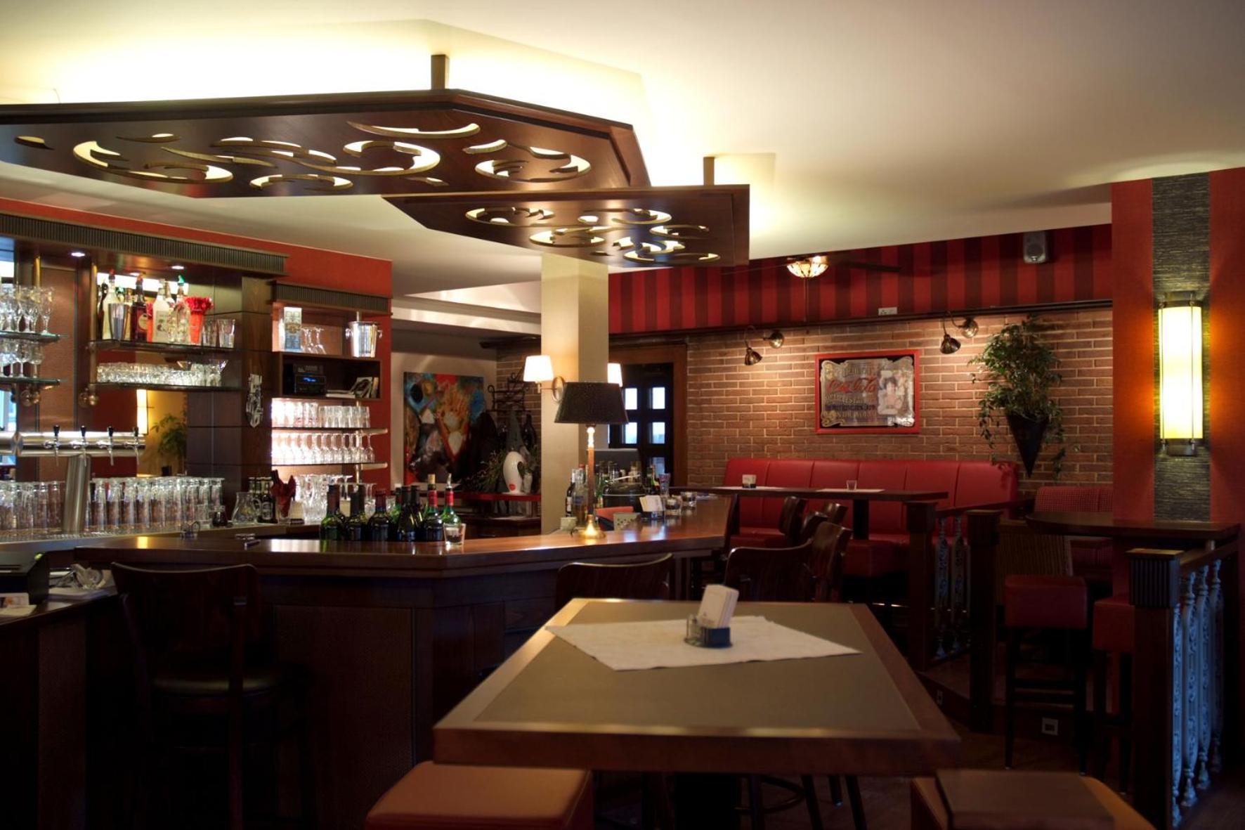 Dagstuhler Hof Hotel Wadern Екстериор снимка