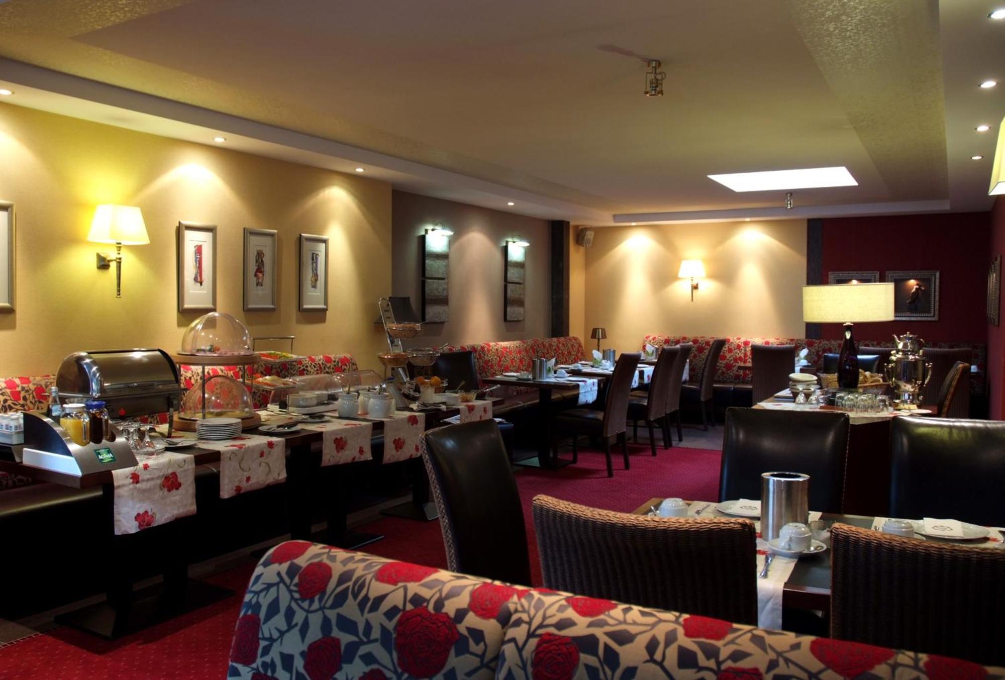 Dagstuhler Hof Hotel Wadern Екстериор снимка
