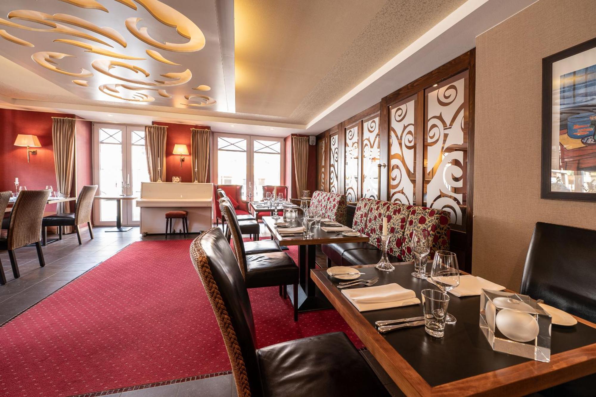 Dagstuhler Hof Hotel Wadern Екстериор снимка