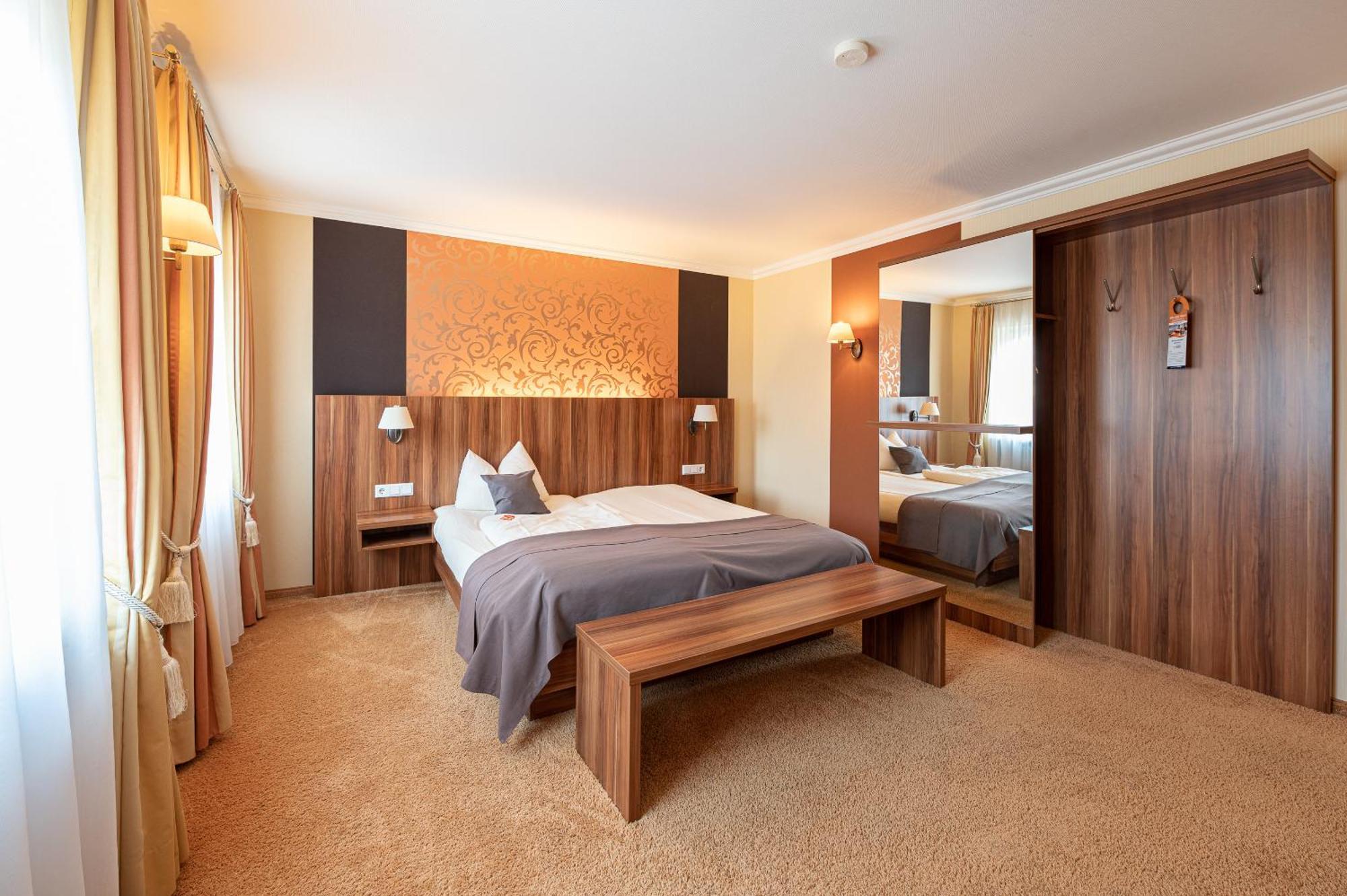 Dagstuhler Hof Hotel Wadern Екстериор снимка