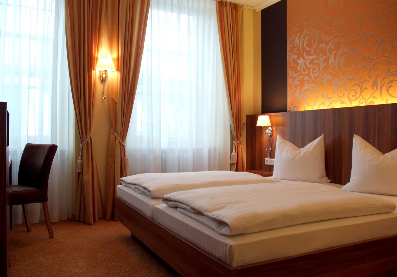 Dagstuhler Hof Hotel Wadern Екстериор снимка