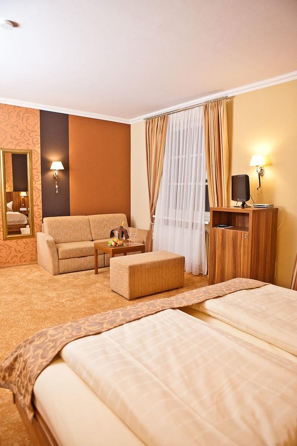Dagstuhler Hof Hotel Wadern Екстериор снимка