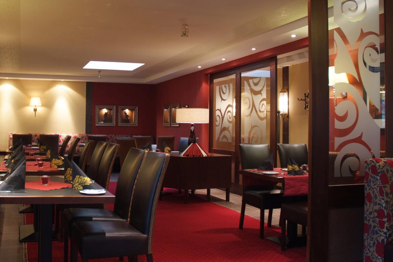 Dagstuhler Hof Hotel Wadern Екстериор снимка