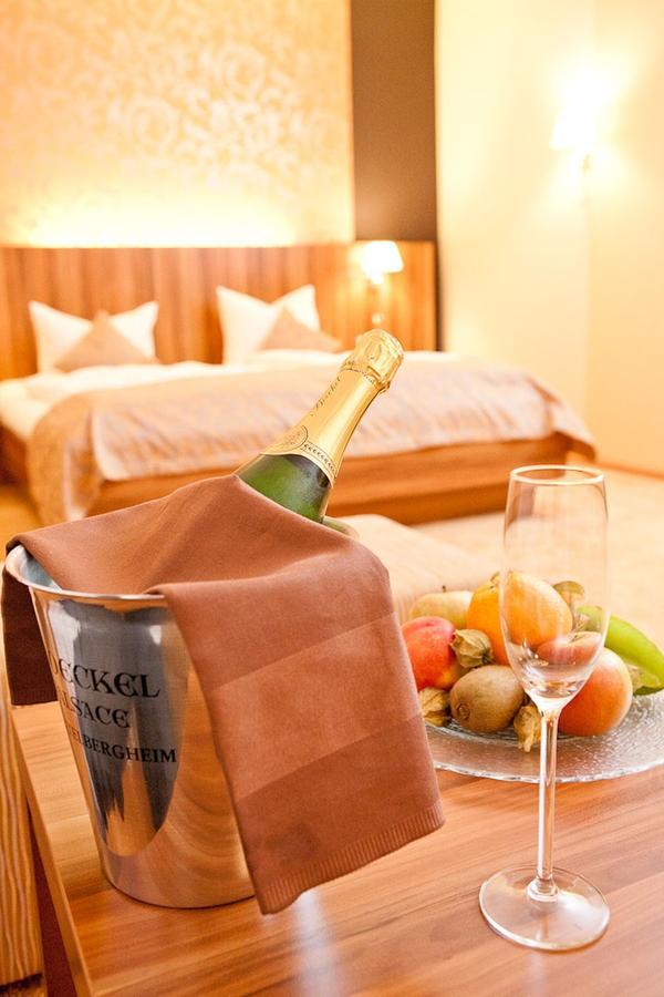 Dagstuhler Hof Hotel Wadern Екстериор снимка