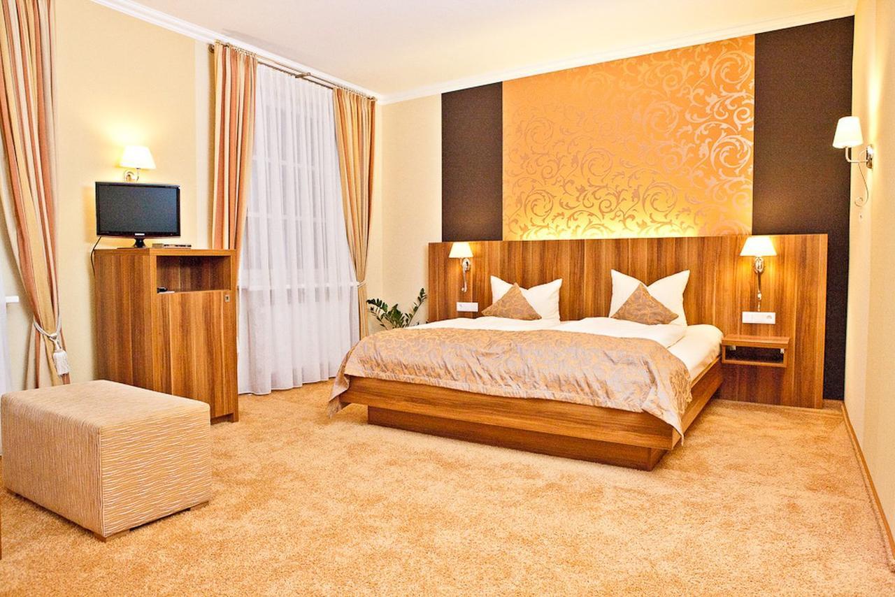 Dagstuhler Hof Hotel Wadern Екстериор снимка