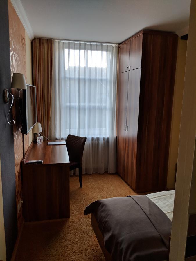 Dagstuhler Hof Hotel Wadern Екстериор снимка
