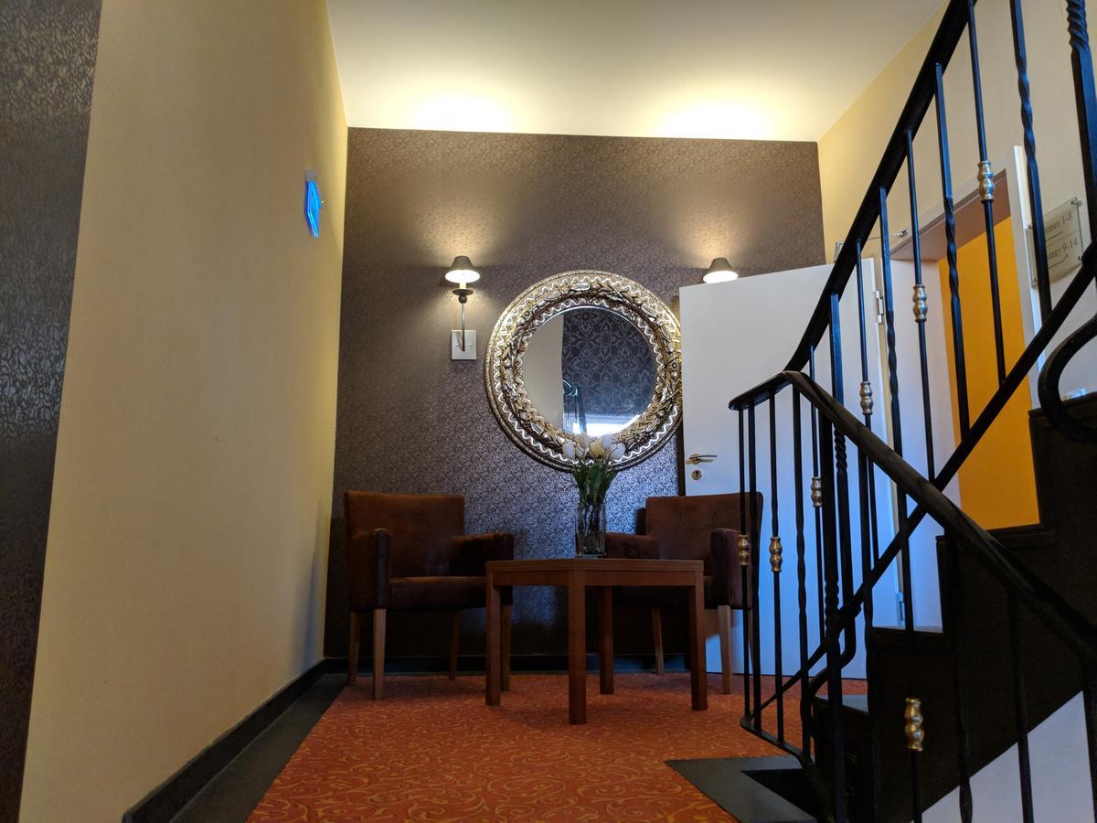 Dagstuhler Hof Hotel Wadern Екстериор снимка