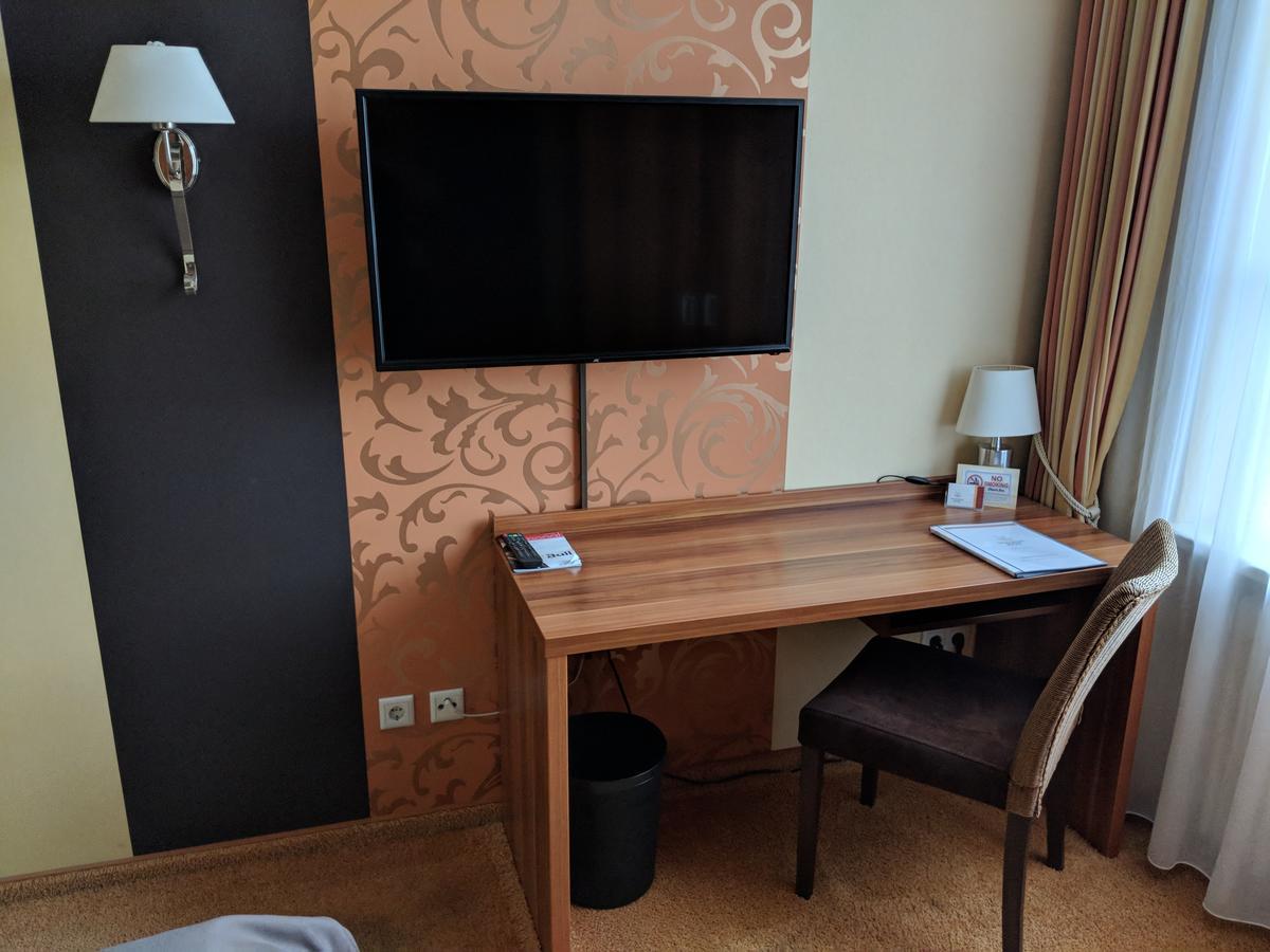 Dagstuhler Hof Hotel Wadern Екстериор снимка