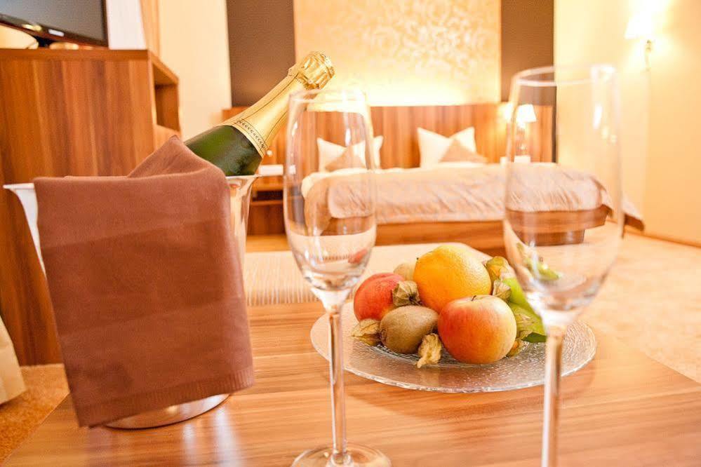 Dagstuhler Hof Hotel Wadern Екстериор снимка